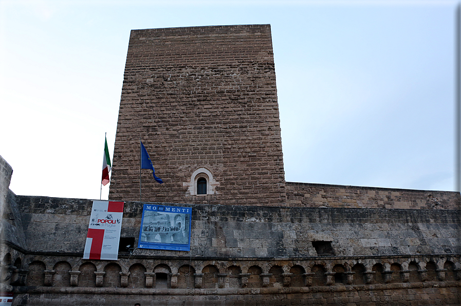 foto Castello Normanno Svevo